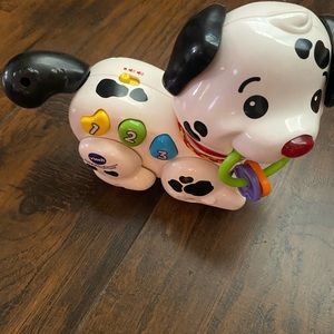 V-tech Pull and Sing puppy!